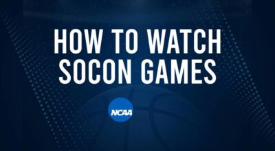 How to Watch SoCon College Basketball Games - Monday, November 25