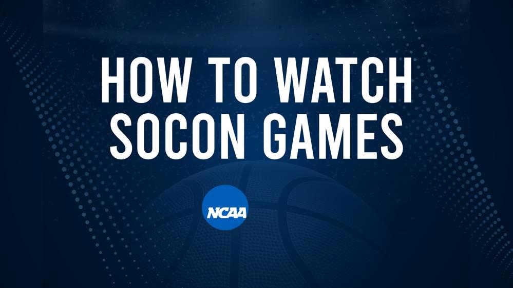 How to Watch SoCon College Basketball Games - Saturday, November 16