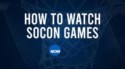 How to Watch SoCon College Basketball Games - Thursday, November 14