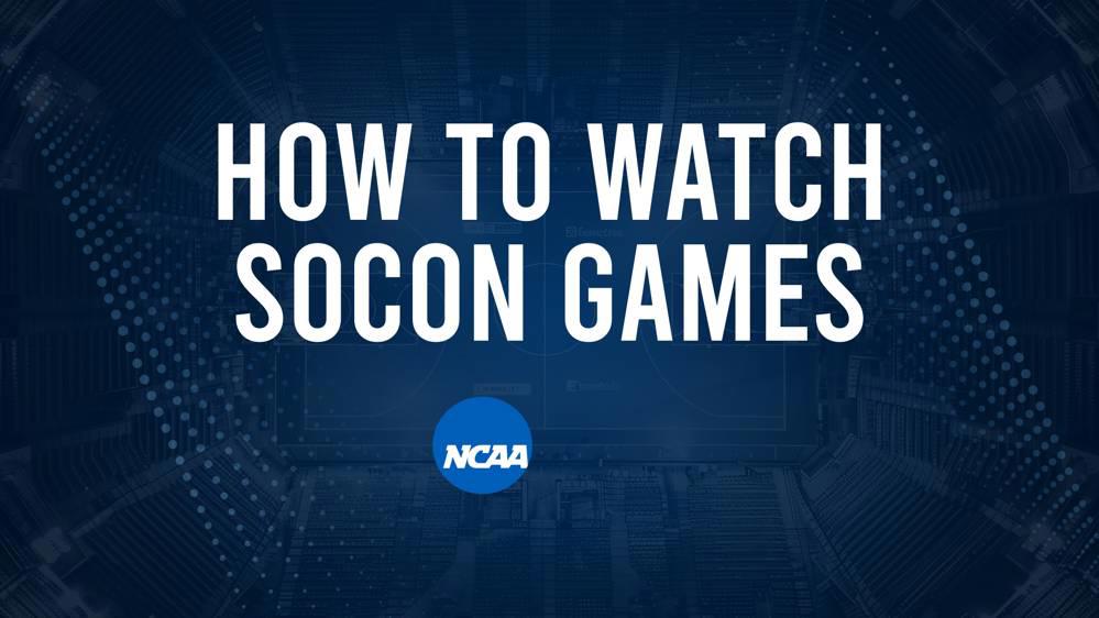 How to Watch SoCon College Basketball Games - Wednesday, November 13