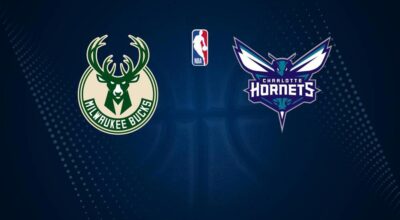 How to Watch the Bucks vs. Hornets Game: Streaming & TV Channel Info for November 16