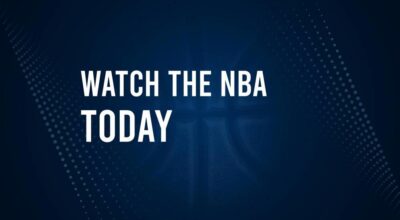 How to Watch the NBA Today, November 12