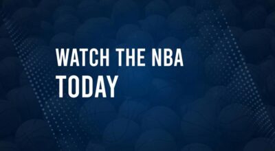 How to Watch the NBA Today, November 3