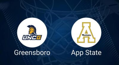 How to Watch UNC Greensboro vs. Appalachian State Women's Basketball on TV or Live Stream - November 16