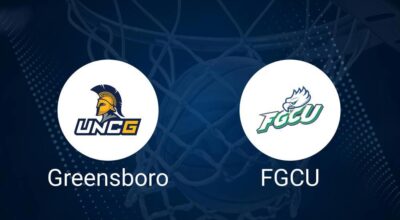 How to Watch UNC Greensboro vs. FGCU on TV or Live Stream - November 4