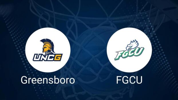 How to Watch UNC Greensboro vs. FGCU on TV or Live Stream - November 4