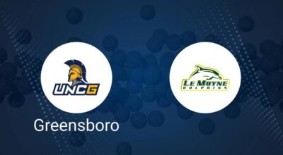 How to Watch UNC Greensboro vs. Le Moyne Women's Basketball on TV or Live Stream - November 29