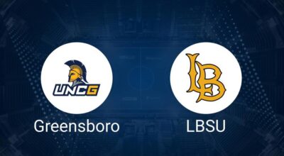 How to Watch UNC Greensboro vs. Long Beach State on TV or Live Stream - November 25