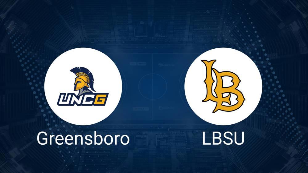 How to Watch UNC Greensboro vs. Long Beach State on TV or Live Stream - November 25