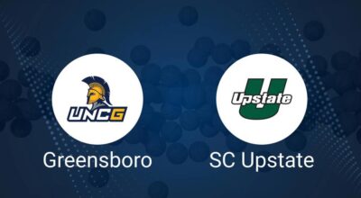 How to Watch UNC Greensboro vs. South Carolina Upstate Women's Basketball on TV or Live Stream - November 9