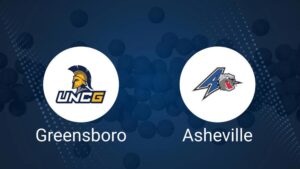 How to Watch UNC Greensboro vs. UNC Asheville Women's Basketball on TV or Live Stream - November 19