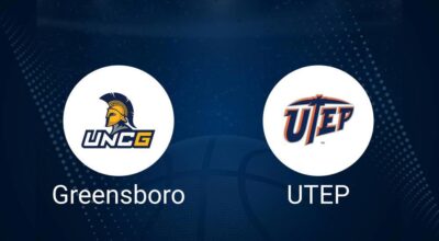 How to Watch UTEP vs. UNC Greensboro on TV or Live Stream - November 27