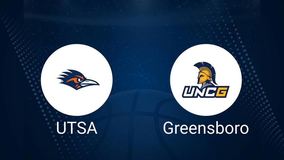 How to Watch UTSA vs. UNC Greensboro Women's Basketball on TV or Live Stream - November 28