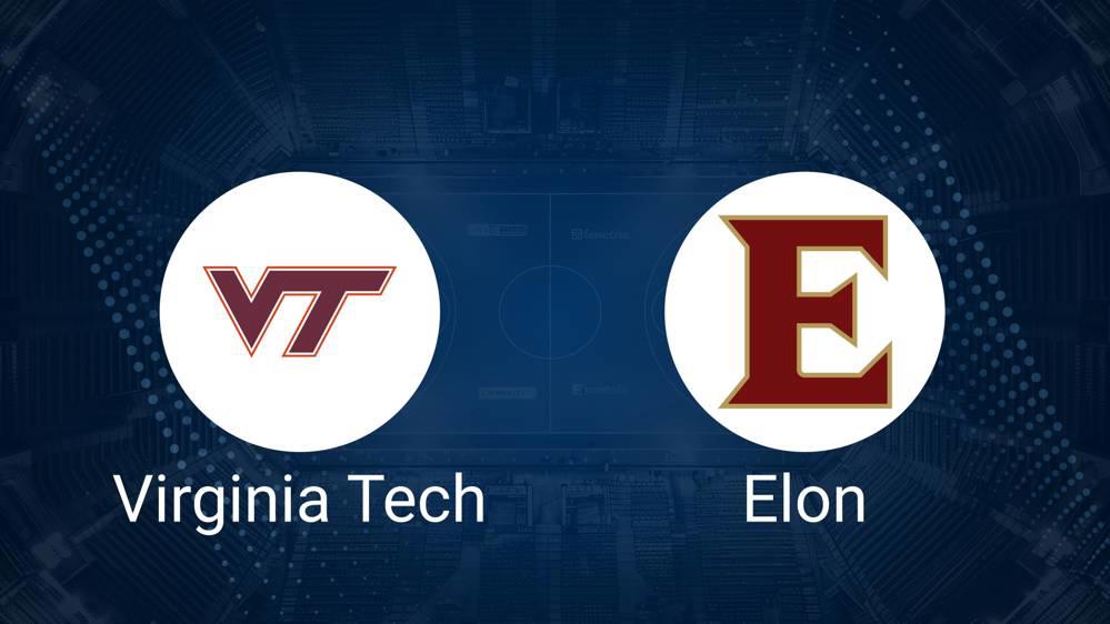 How to Watch Virginia Tech vs. Elon Women's Basketball on TV or Live Stream - November 23