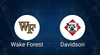 How to Watch Wake Forest vs. Davidson Women's Basketball on TV or Live Stream - November 23