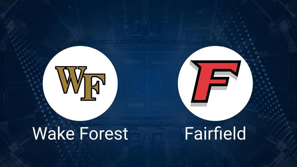 How to Watch Wake Forest vs. Fairfield Women's Basketball on TV or Live Stream - November 27