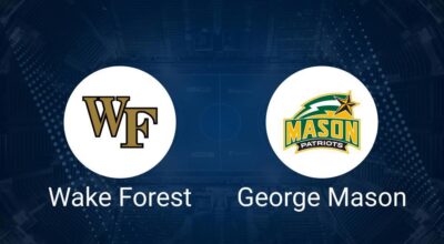 How to Watch Wake Forest vs. George Mason Women's Basketball on TV or Live Stream - November 20