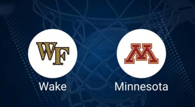 How to Watch Wake Forest vs. Minnesota on TV or Live Stream - November 29