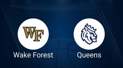 How to Watch Wake Forest vs. Queens (NC) Women's Basketball on TV or Live Stream - November 4