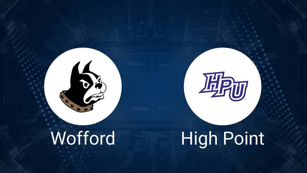 How to Watch Wofford vs. High Point Women's Basketball on TV or Live Stream - November 21