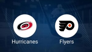 Hurricanes vs. Flyers Injury Report Today - November 20