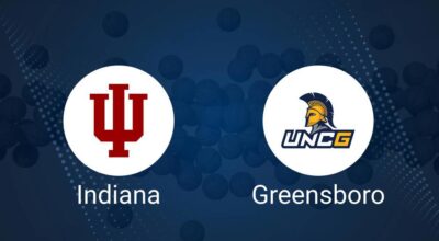 Indiana vs. UNC Greensboro Predictions & Picks: Spread, Total - November 21