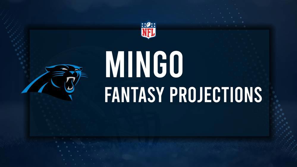 Jonathan Mingo Fantasy Projections: Week 10 vs. the Giants