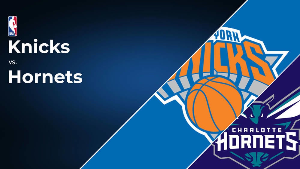 Knicks vs. Hornets Injury Report Today - November 29