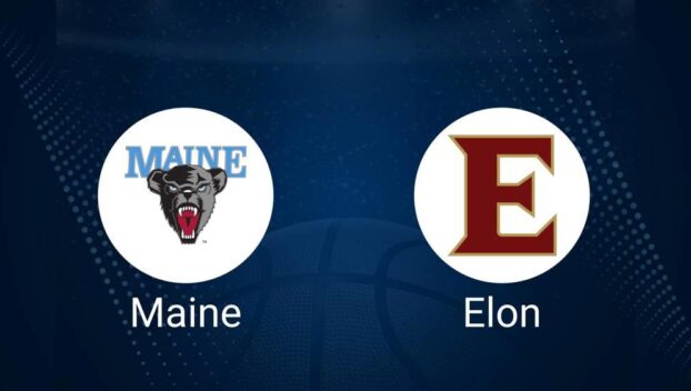 Maine vs. Elon Basketball Tickets - Friday, November 29