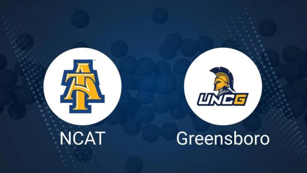 N.C. A&T vs. UNC Greensboro Basketball Tickets - Saturday, December 7