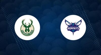 NBA Best Bets: Bucks vs. Hornets Picks for November 23