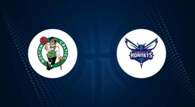 NBA Best Bets: Celtics vs. Hornets Picks for November 2