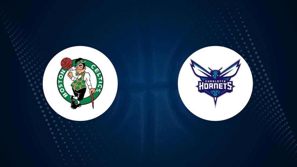 NBA Best Bets: Celtics vs. Hornets Picks for November 2