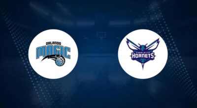 NBA Best Bets: Magic vs. Hornets Picks for November 12