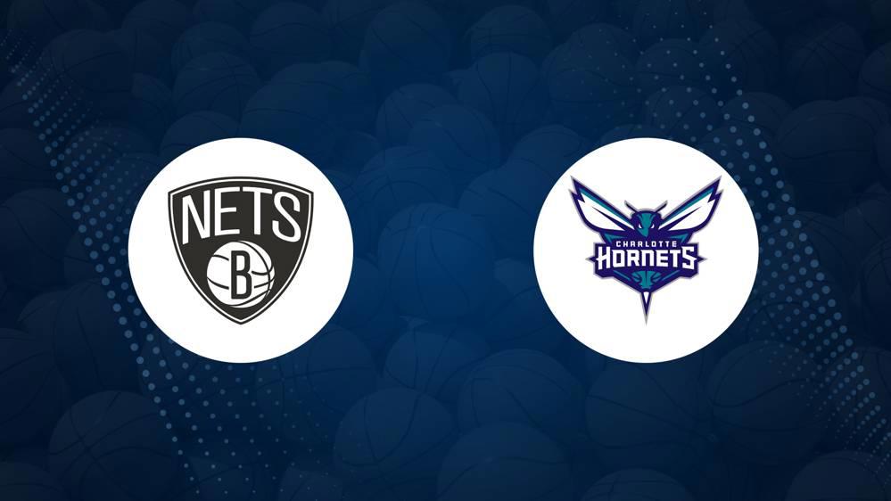 NBA Best Bets: Nets vs. Hornets Picks for November 19