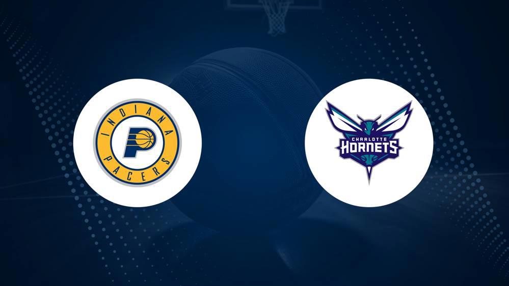 NBA Best Bets: Pacers vs. Hornets Picks for November 8