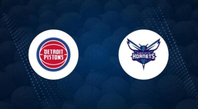 NBA Best Bets: Pistons vs. Hornets Picks for November 21