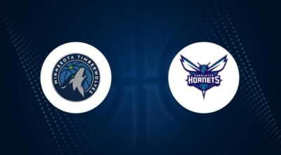 NBA Best Bets: Timberwolves vs. Hornets Picks for November 4