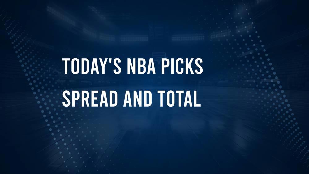 NBA Spread and Total Picks for Today, November 4