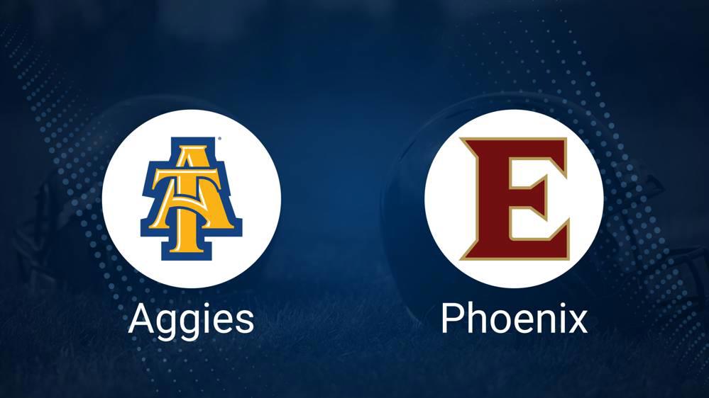 North Carolina A&T vs. Elon Predictions & Picks: Odds, Moneyline, Spread - Saturday, Nov. 23