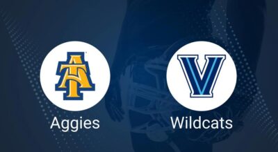 North Carolina A&T vs. Villanova Predictions & Picks: Odds, Moneyline, Spread - Saturday, Nov. 9