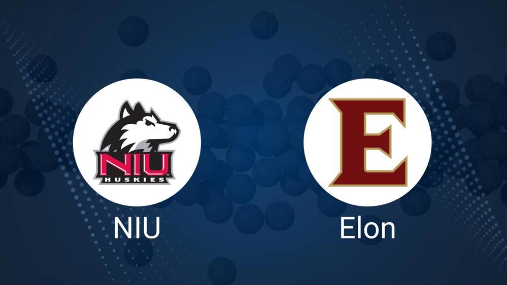 Northern Illinois vs. Elon Predictions & Picks: Spread, Total - November 20