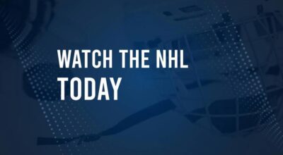 November 21 NHL TV Schedule: TV Channel, Start Times & Live Streaming Options