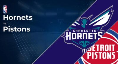 Pistons vs. Hornets Prediction & Picks: Line, Spread, Over/Under - November 21