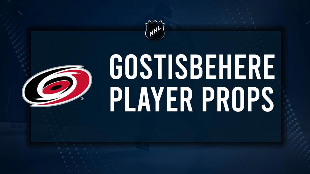 Shayne Gostisbehere Player Prop Bets for the Hurricanes vs. Flyers Game - November 20