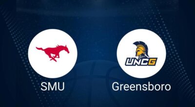 SMU vs. UNC Greensboro Predictions & Picks: Spread, Total - November 11