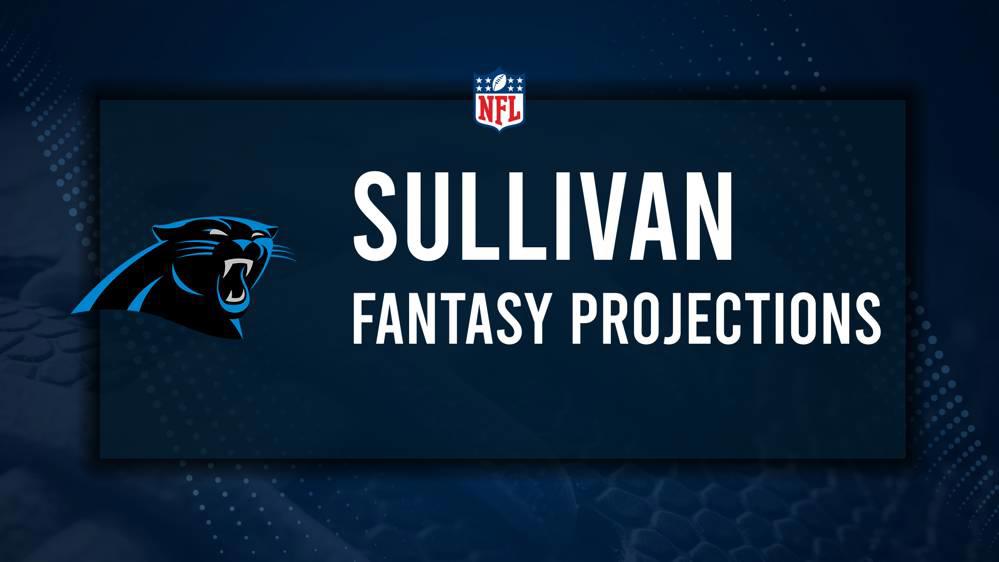 Stephen Sullivan Fantasy Projections: Week 13 vs. the Buccaneers