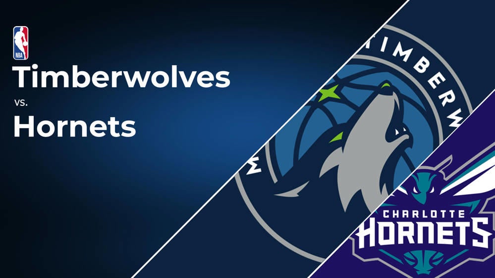 Timberwolves vs. Hornets Injury Report Today - November 4