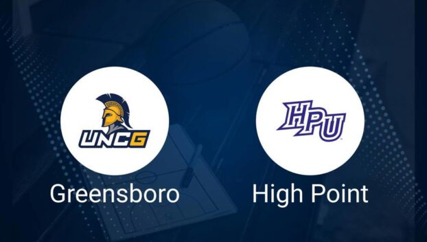 UNC Greensboro vs. High Point Basketball Tickets - Tuesday, December 3