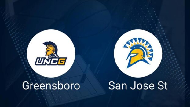 UNC Greensboro vs. San Jose State Basketball Tickets - Tuesday, November 26